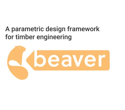 Beaver3D parametric design framework publication